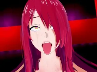 Food Wars: POV Rindou Kobayashi Perfect Tits 3D Hentai