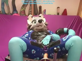 Gets Fuck from my Fuckmascheine