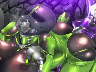 Hentai Game 隠密の貸倉庫