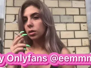 Smoking Fetish 💋