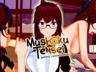 Mushoku Tensei Jobless Reincarnation: Maid Lilia Greyrat Hentai 3d Uncensored