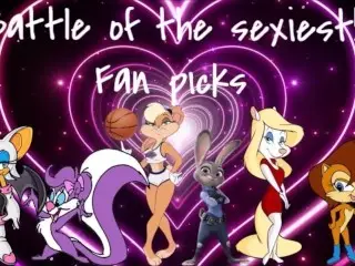 Sexiest Furry Girl Fan Picks