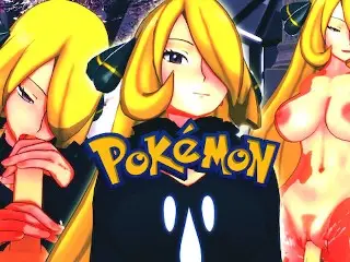 POKEMON CYNTHIA HENTAI 3D UNCENSORED