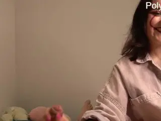 Student Couple Fucking with Joker Mask
