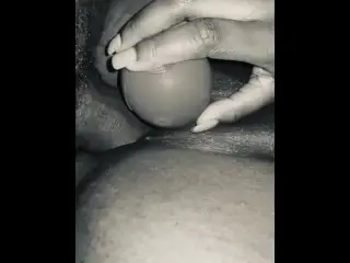 I Love when he Fucks me with my Rose Toy