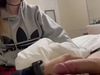 Good Blowjob before Work!!!!!