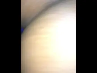 Caught my Lil Stepcousin Skipping so I took her Bootyhole