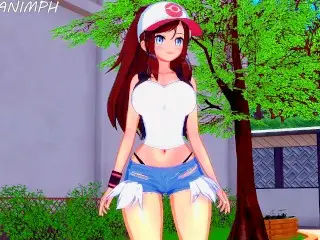 POKEMON HILDA HENTAI 3D UNCENSORED