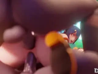 Genshin Impact - Xianling Fucked and Creampied