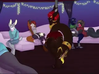 Amorous Part 6: Cutie in the Blue Dress