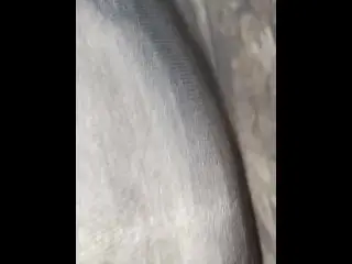 Pussy getting Drilled by Strap