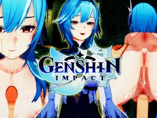 GENSHIN IMPACT EULA HENTAI