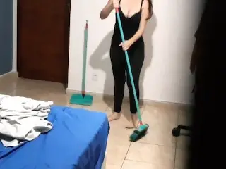 OMG I Fucked my Real Maid