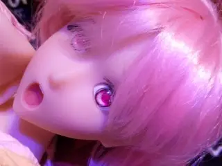 [ HENTAI AHEGAO ] Cute little Love Doll