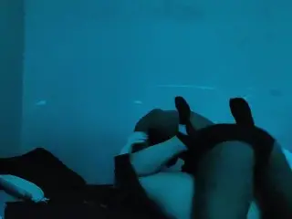 Netflix and Pussy Pounding