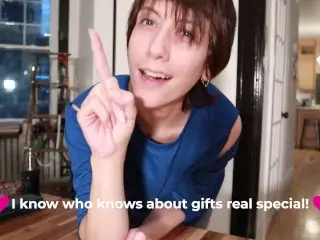 Dominant Girlfriend DIY Gift for Anal Loving Boyfriend