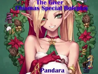 The Giver | Christmas Special (Blowjob)