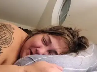 She can't take this Cock in her Ass Tonight