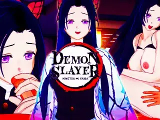 DEMON SLAYER KANAE KOCHO HENTAI