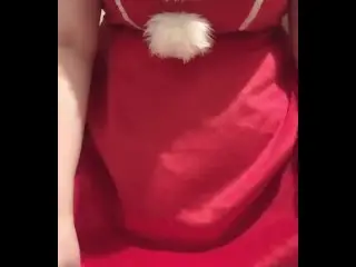 Christmas Masturbation コスプレ オナニー