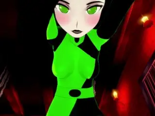 POV Shego from Kim possible Captured you Hentai Uncensored