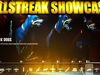 Call of Duty: Vanguard - ALL KILLSTREAKS Showcase!