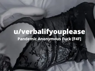 Using you as a Cumdump Mid-pandemic [F4F] [british Lesbian Audio]