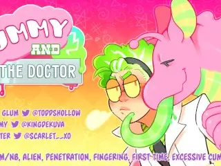 Gummy and the Doctor Episode 1 and 2 Audio only Version