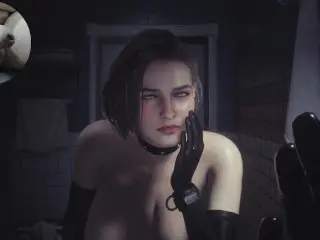 RESIDENT EVIL 3 NUDE EDITION COCK CAM GAMEPLAY #1