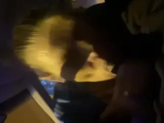 Real Hooker Blowjob more $diver360