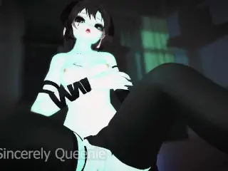 Finest Cuckery at the SCHOOL Halloween Party ASMR + NSFW Uwu Masturbation! a LOT TEASING - VRChat