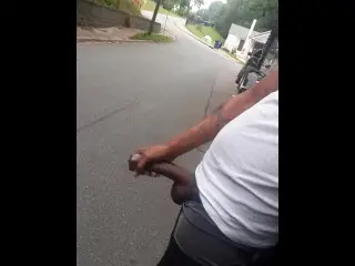 Dropping a Load in the Middle of the Street