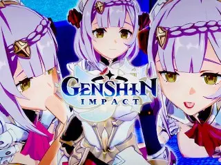 GENSHIN IMPACT NOELLE HENTAI