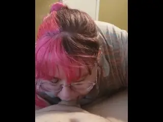Flaccid to Finish Blowjob