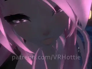 Hot Samurai Kimono Wife Wanting Fuck Japanese Perfect Body Tits Ass POV VRChat Lap Dance Metaverse