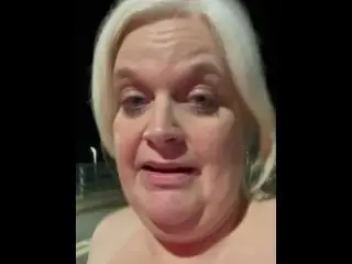 Quick Flash on Motorway Bridge