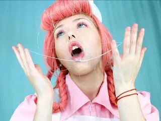 Nurse Joy Bukkake