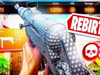 #1 REBIRTH PLAYER on PORNHUB! - 31 BOMB W/ UNSTOPPABLE MP40 SETUP! (Call of Duty Warzone)