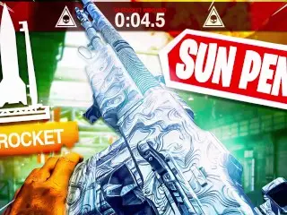 ''SUB PENS'' - V2 ROCKET ON EVERY MAP in CALL OF DUTY VANGUARD!