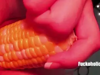 Farmer's Step Daughter Shuck & Fuck 🌽 Creamed Corn Onlyfans @lethareign