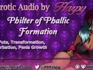Fucking your Magic Mentor (Erotic Audio by HTHarpy)