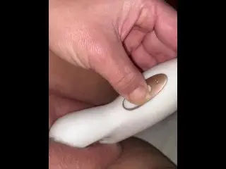 Me have Wonderfull Orgasm with my Toy