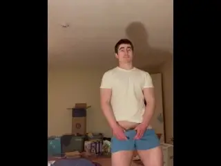 Very Horny at School