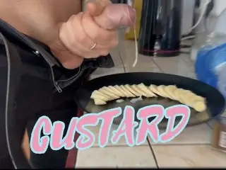 Banana Syrup