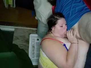 Prince Charming Giving Snow White the Royal Treatment