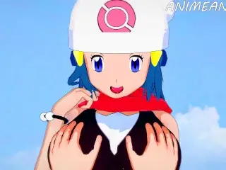 POKEMON DAWN HENTAI