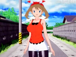 POKEMON MAY HENTAI