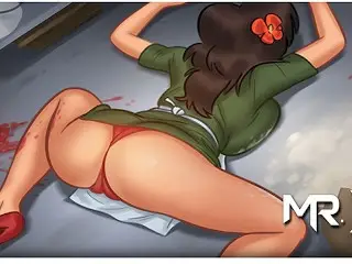 SummertimeSaga - Nice Mexican Ass in Backroom E1 # 58