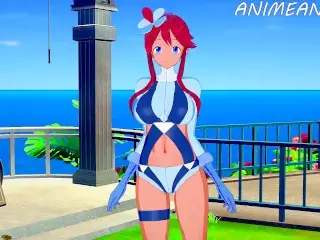 POKEMON SKYLA HENTAI