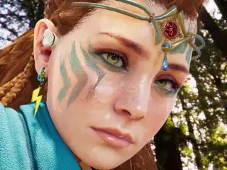 Horizo​​n - Aloy - Lite Version